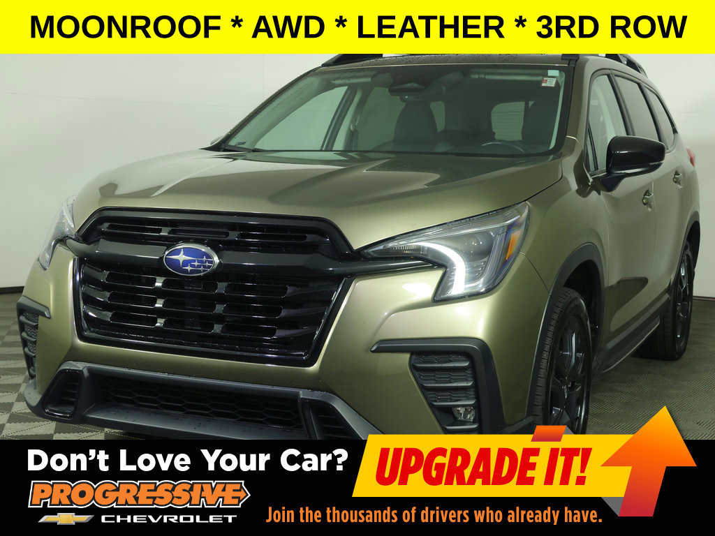 Used 2024 Subaru Ascent Onyx Edition AWD/4WD image 1
