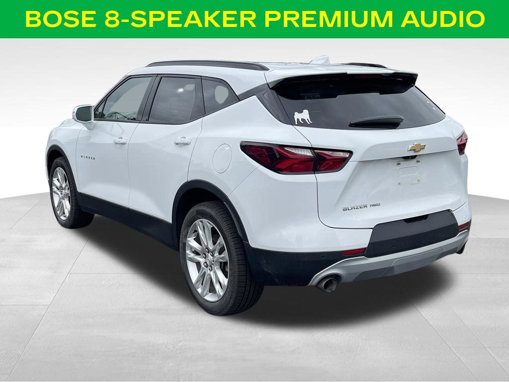 Used 2019 Chevrolet Blazer LT w/ Sun and Wheels Package AWD/4WD image 12