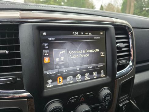 Used 2017 RAM 3500 Laramie w/ Sport Appearance Group image 29