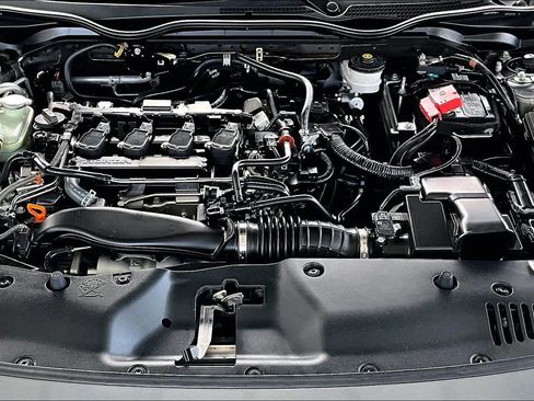 Used 2021 Honda Civic EX image 27