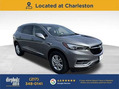 Used 2018 Buick Enclave Essence