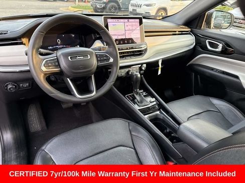 Used 2023 Jeep Compass Limited w/ Elite Group AWD/4WD image 23