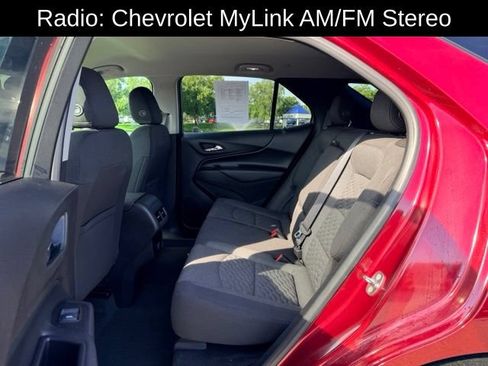 Used 2018 Chevrolet Equinox LT FWD image 9