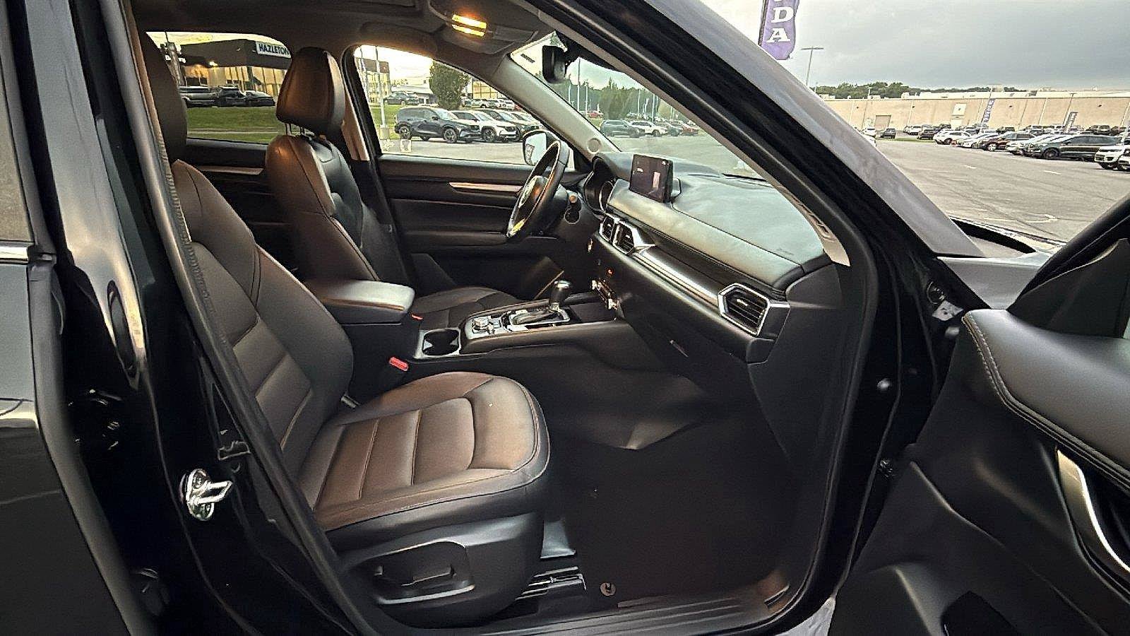 Used 2023 MAZDA CX-5 AWD 2.5 S image 17