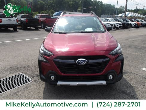 Used 2024 Subaru Outback Limited AWD/4WD image 2