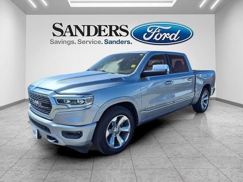 Used 2019 RAM 1500 Limited image 5