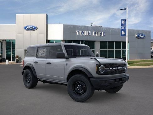 New 2026 Ford Bronco Big Bend AWD/4WD image 7