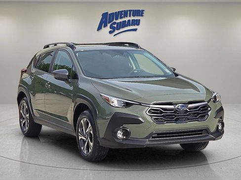 Certified 2026 Subaru Crosstrek 2.5i Premium AWD/4WD image 2