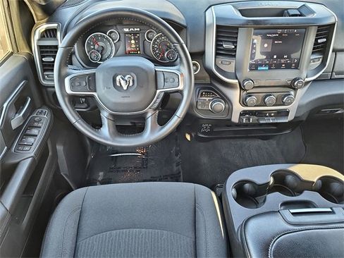 Used 2024 RAM 2500 Big Horn w/ Bed Utility Group image 20