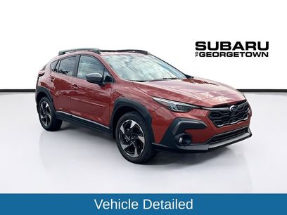 Certified 2025 Subaru Crosstrek 2.5i Limited