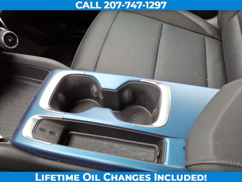 Used 2025 Chevrolet Equinox EV LT w/ Convenience Package FWD image 18