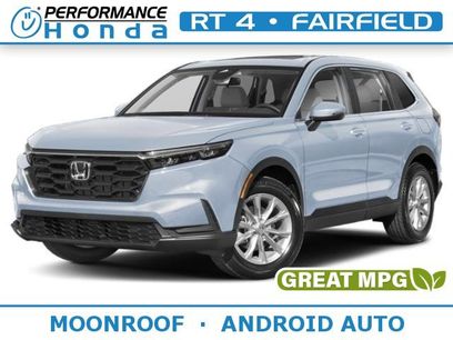 Used 2025 Honda CR-V EX