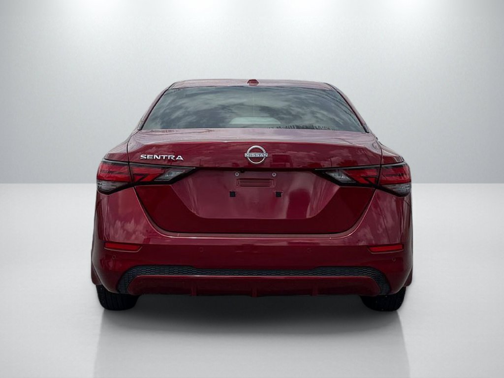 Used 2025 Nissan Sentra SV FWD image 6