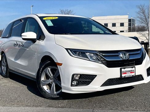 Used 2019 Honda Odyssey EX-L image 2