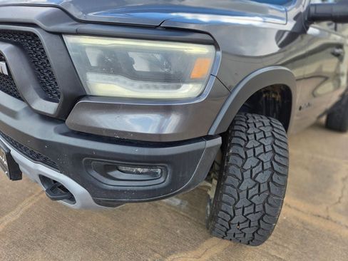 Used 2019 RAM 1500 Rebel w/ Rebel Level 1 Equipment Group AWD/4WD image 31