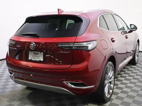 Used 2023 Buick Envision Avenir AWD/4WD image 6