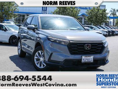 Used 2023 Honda CR-V LX