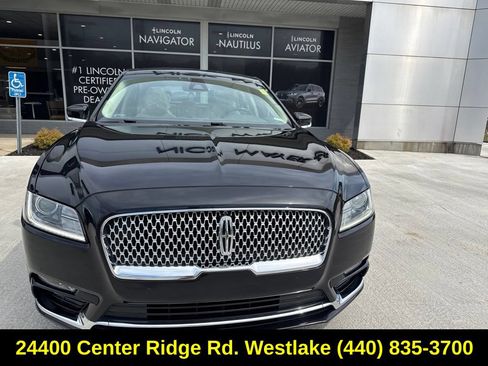 Used 2019 Lincoln Continental Select w/ Continental Climate Package AWD/4WD image 20