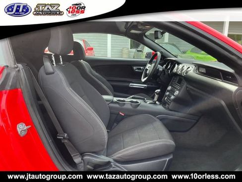Used 2016 Ford Mustang Convertible w/ Equipment Group 051A RWD image 14