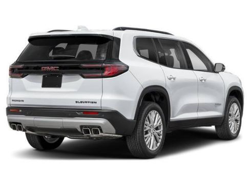 New 2026 GMC Acadia Elevation w/ Elevation Premium Package AWD/4WD image 2