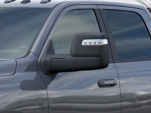 New 2026 RAM 2500 Laramie w/ Night Edition AWD/4WD image 12