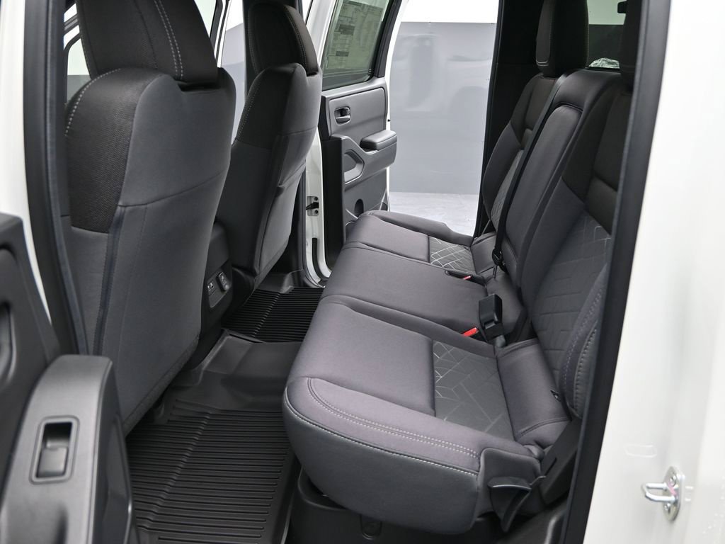 Certified 2026 Nissan Frontier SV w/ SV Convenience Package AWD/4WD image 17
