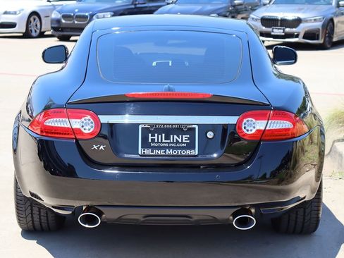 Used 2011 Jaguar XK Coupe image 9