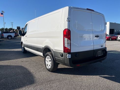 New 2024 Ford Transit 150 Low Roof w/ Load Area Protection Package image 3