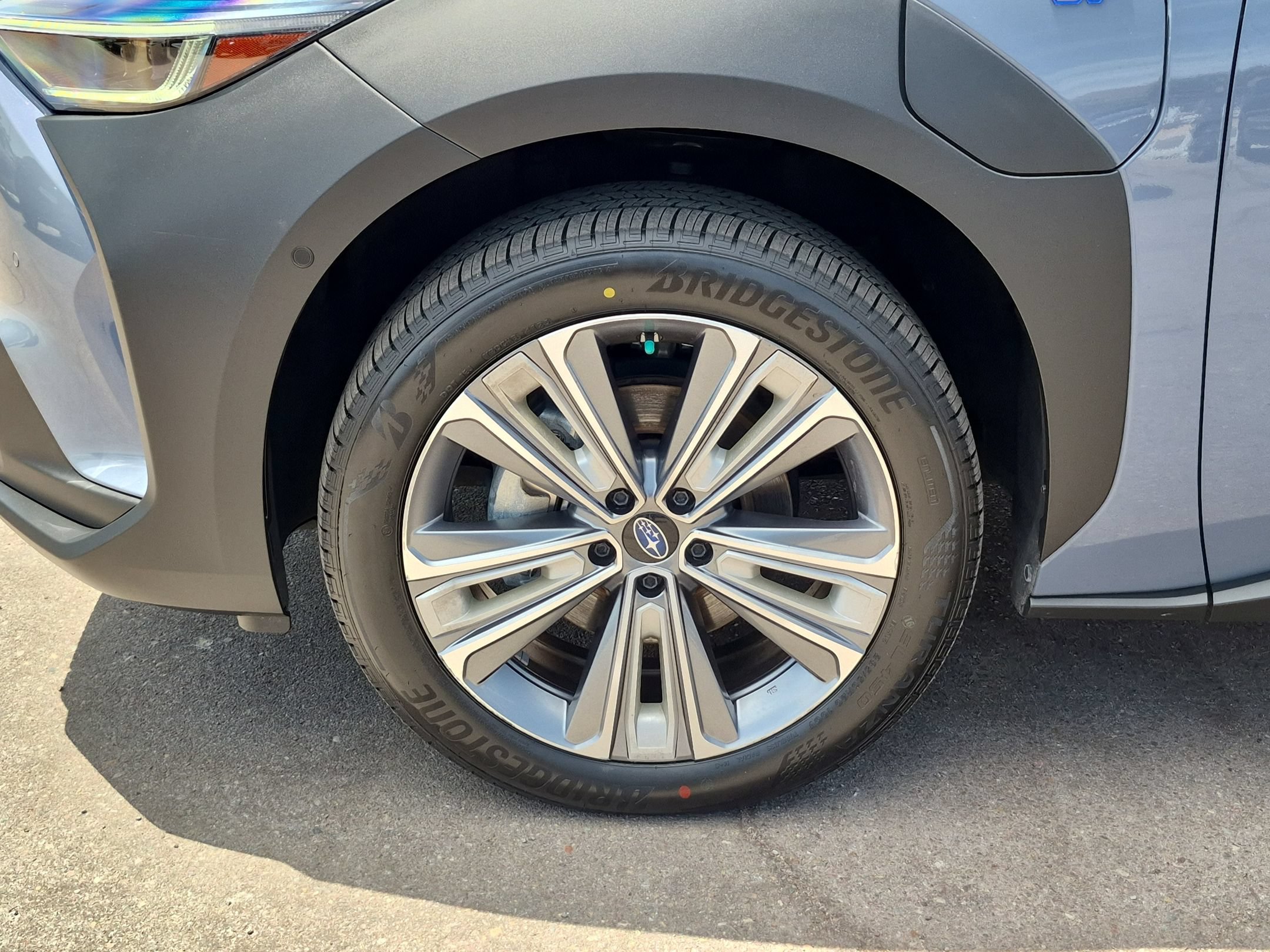 Used 2023 Subaru Solterra AWD image 10