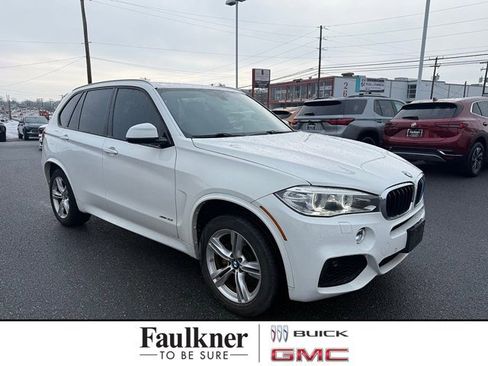Used 2015 BMW X5 xDrive35i image 1