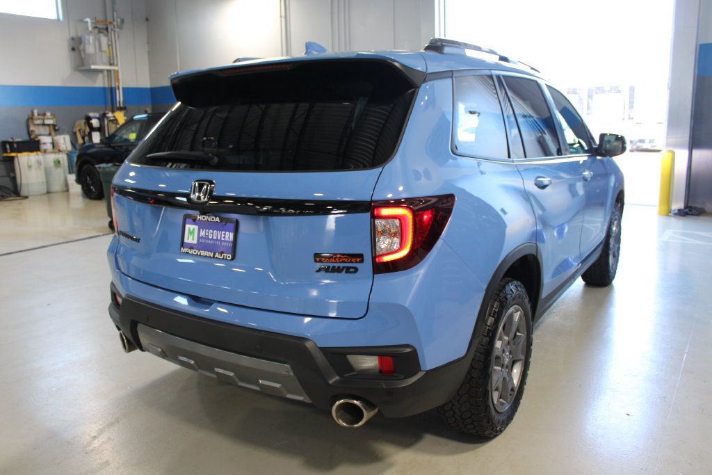 Used 2024 Honda Passport TrailSport image 29
