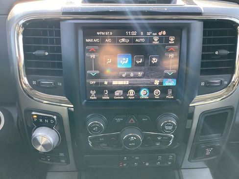 Used 2017 RAM 1500 Sport w/ Convenience Group image 10