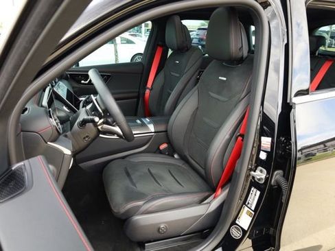 Certified 2025 Mercedes-Benz GLC 43 AMG 4MATIC image 20