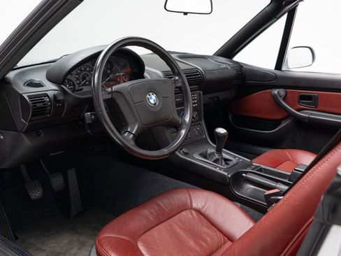 Used 1996 BMW Z3 1.9 RWD image 12