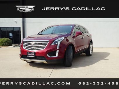 Used 2017 Cadillac XT5 Platinum
