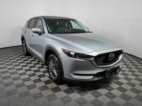 Used 2019 MAZDA CX-5 Touring AWD/4WD image 1