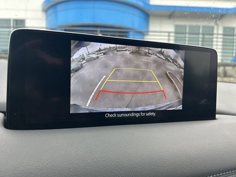 Used 2025 MAZDA CX-5 AWD 2.5 S w/ Preferred Package image 40