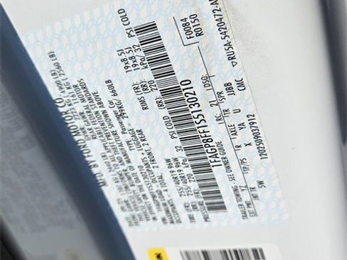 New 2025 Ford Mustang GT Premium image 16