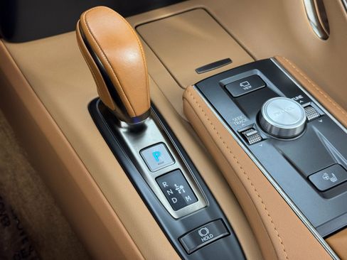 Used 2024 Lexus LC 500 Convertible w/ Touring Package image 30