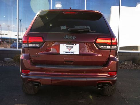 Used 2018 Jeep Grand Cherokee High Altitude image 7