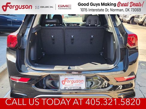 New 2026 Buick Encore GX Sport Touring w/ Advanced Technology Package FWD image 47