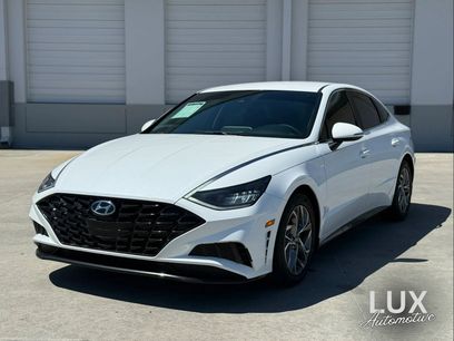 Used 2021 Hyundai Sonata SEL