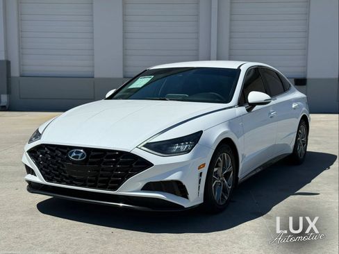 Used 2021 Hyundai Sonata SEL FWD image 1
