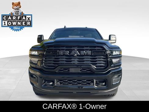 Used 2025 RAM 3500 Big Horn image 2