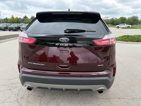 Used 2024 Ford Edge Titanium AWD/4WD image 5