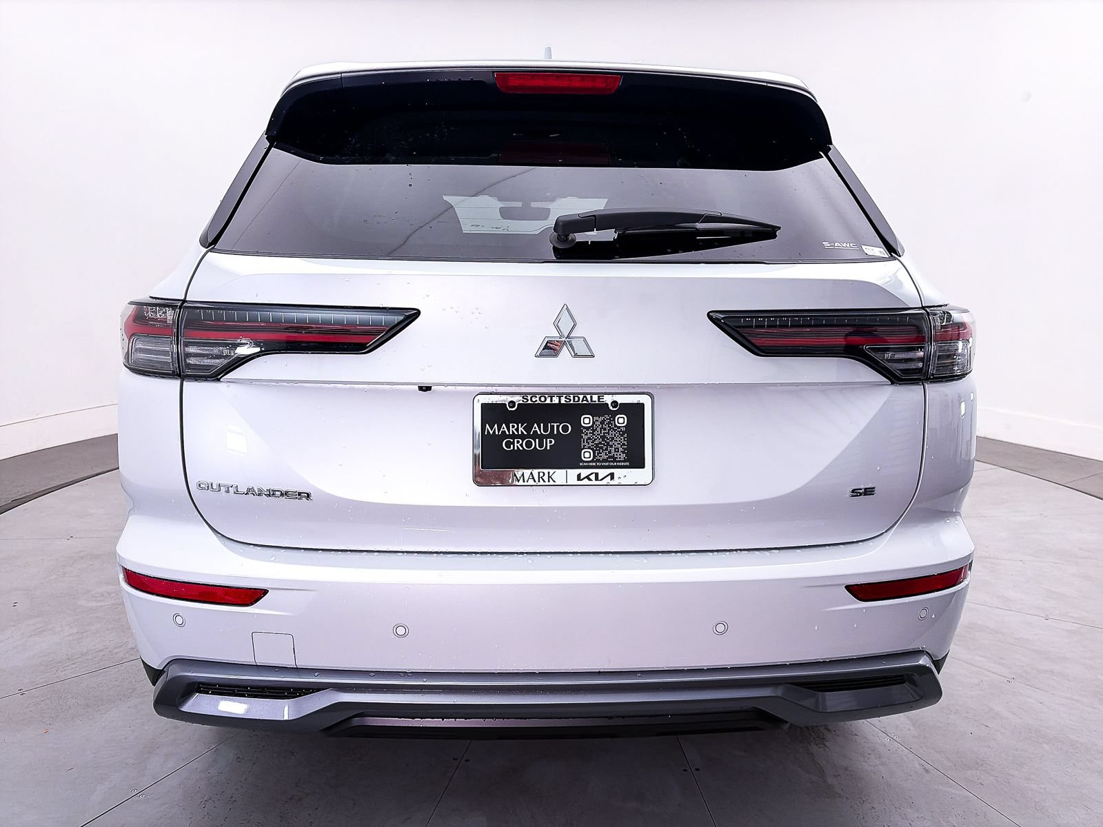 Used 2026 Mitsubishi Outlander SE AWD/4WD image 6