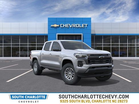New 2026 Chevrolet Colorado LT w/ LT Convenience Package RWD image 1
