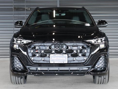 New 2026 Audi SQ8 Prestige AWD/4WD image 13