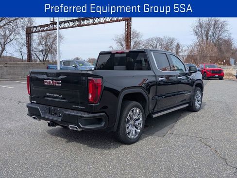 New 2025 GMC Sierra 1500 Denali w/ Denali Reserve Package image 4