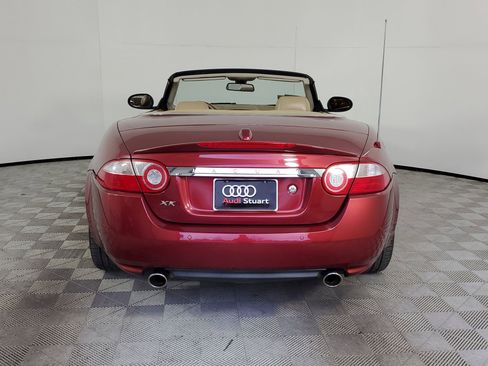 Used 2007 Jaguar XK Base image 9